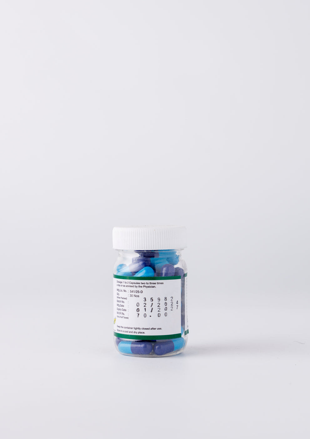 Aegle-M Capsules: Natural Siddha Support for Digestive Wellness and Urinary Comfort