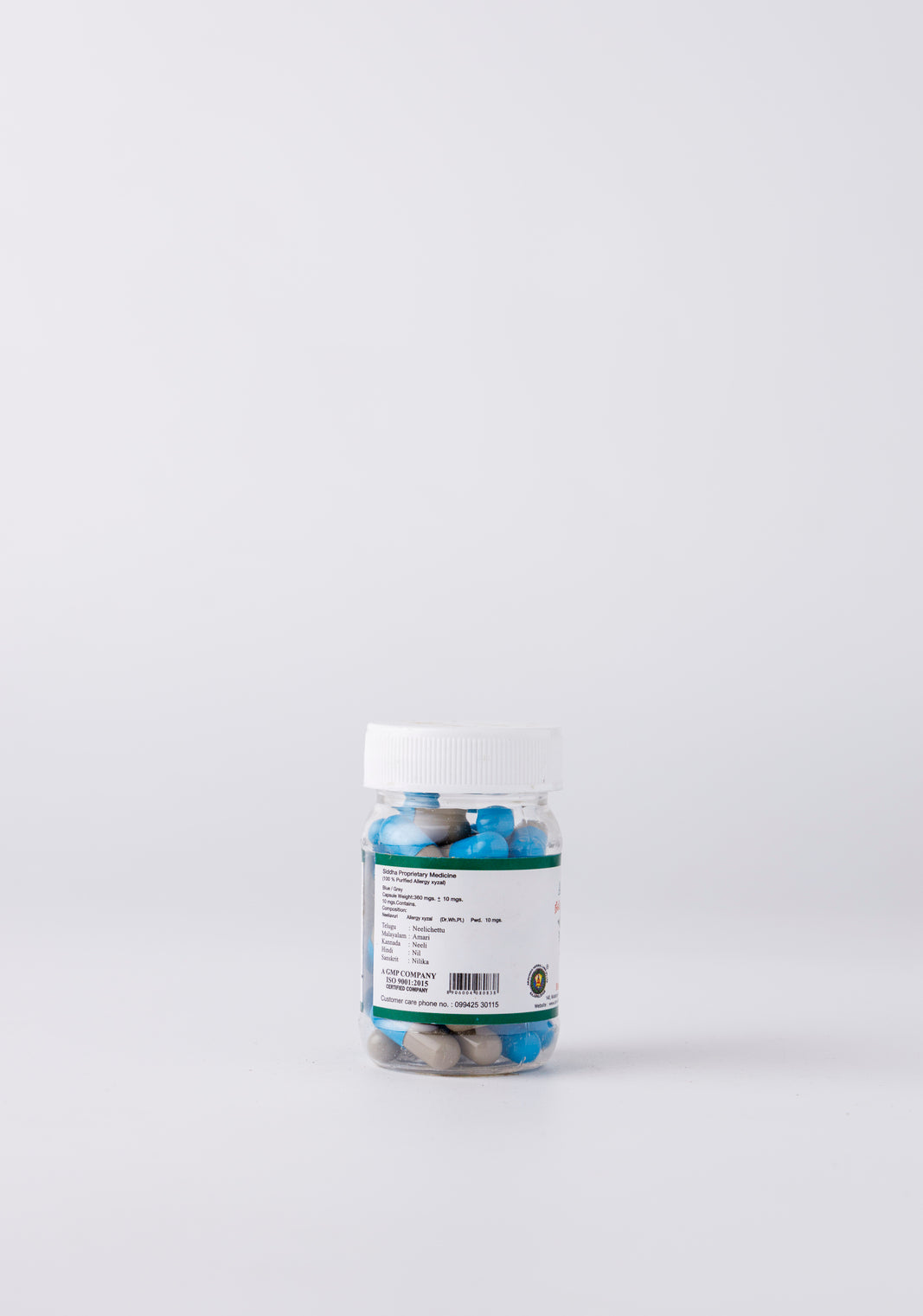 Support Seasonal Wellness Naturally with Allerge-X Capsules: A Siddha Approach
