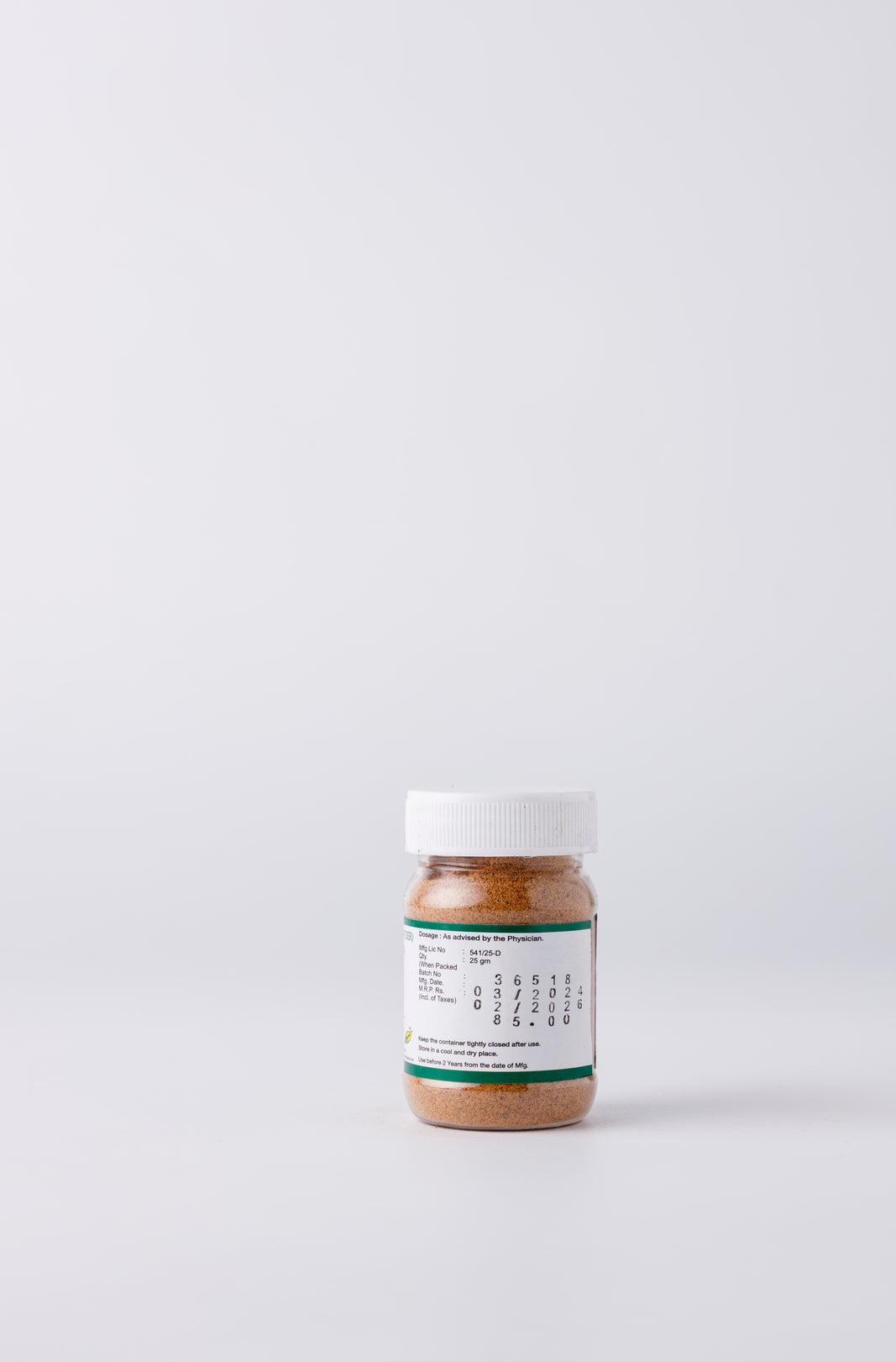 Supporting Healthy Digestion with Catikkai Churanam