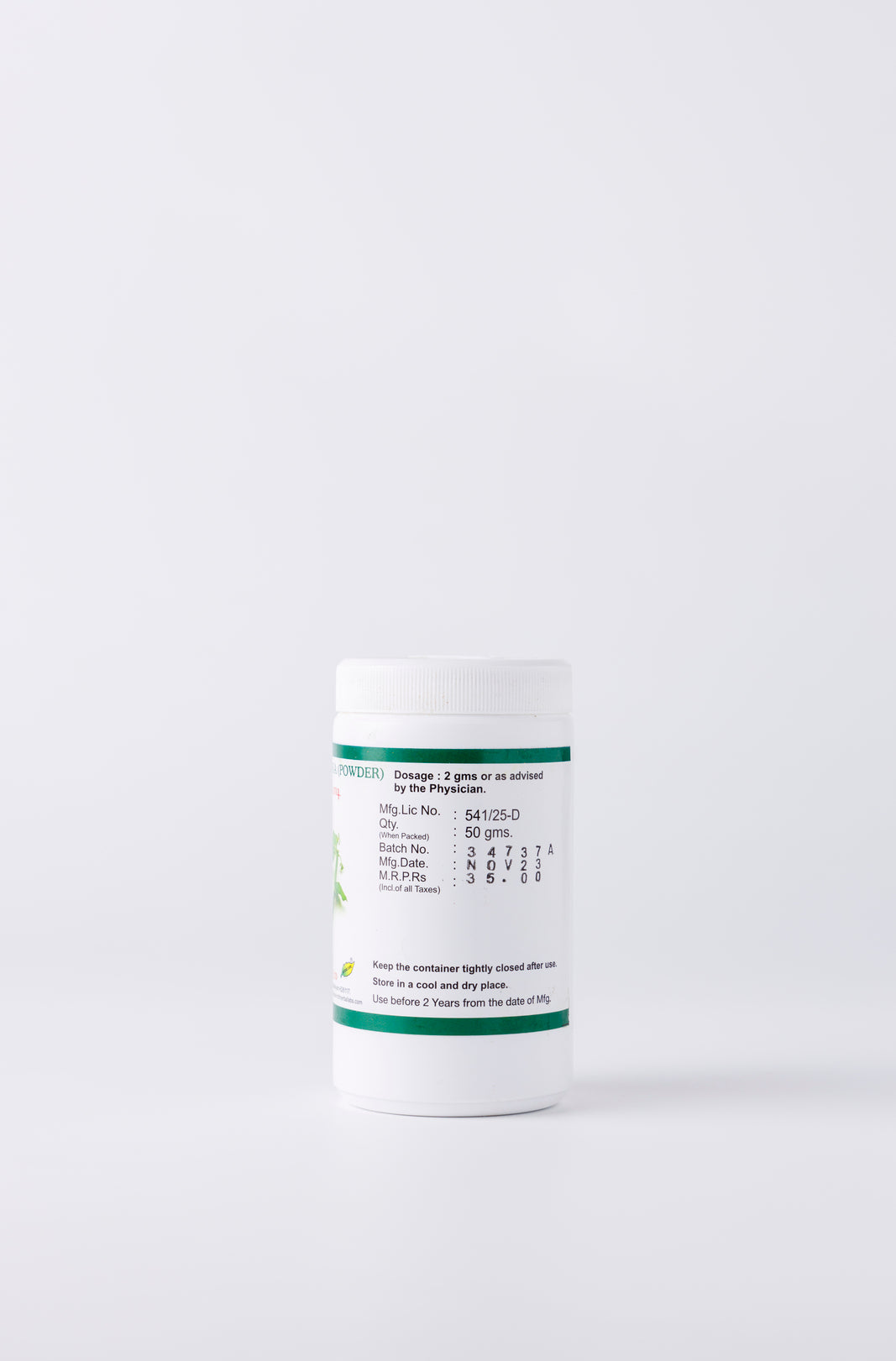 Ayurvedic Herbs for Musculoskeletal Health