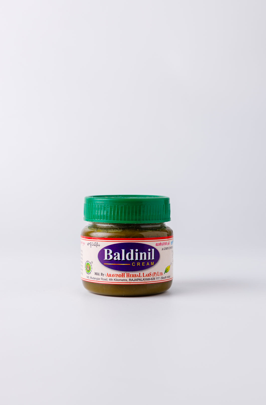 How to Apply Baldinil Siddha Cream | Aravindh Herbal Labs
Meta Description