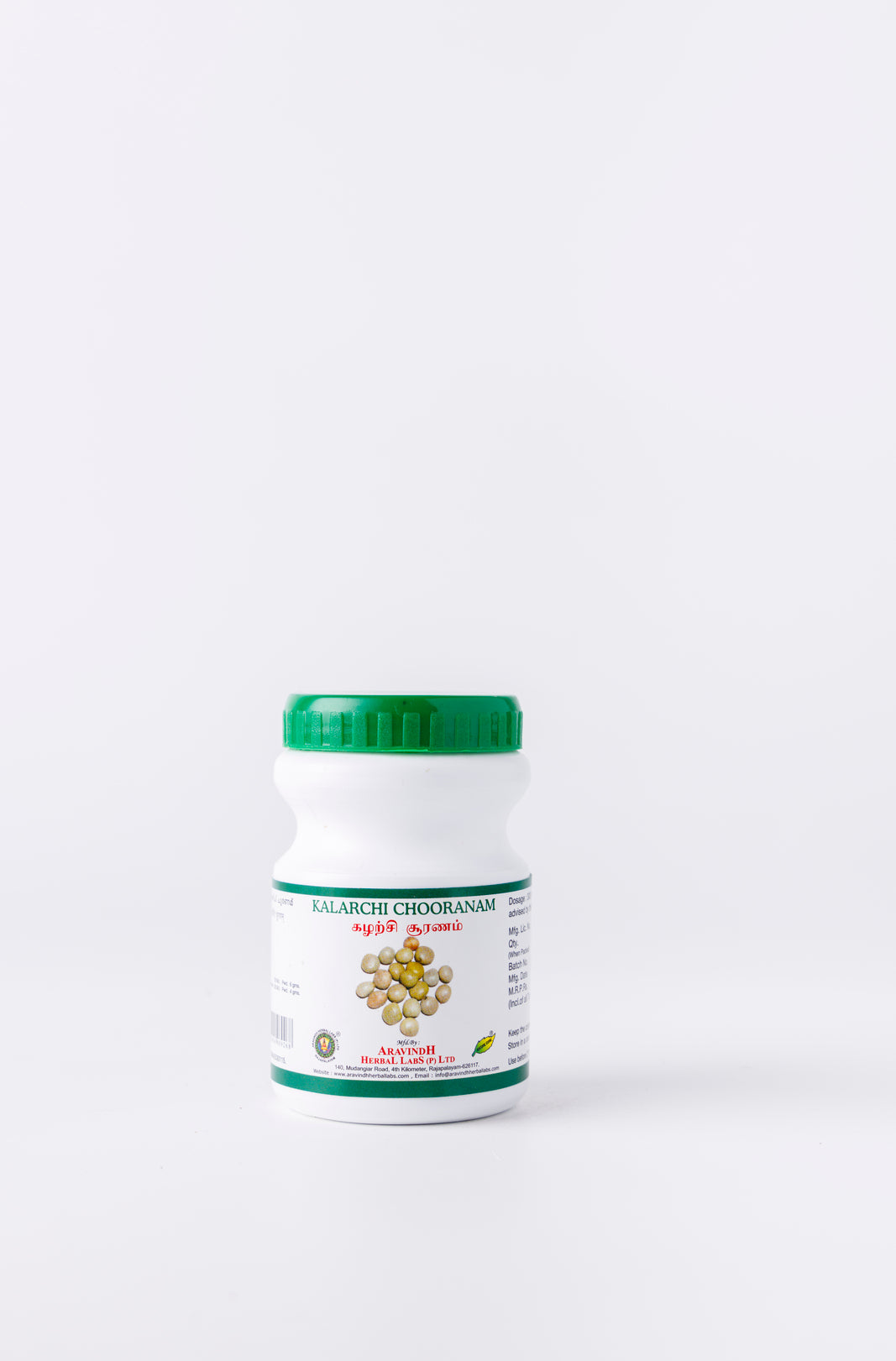 Kalarchi Chooranam: Siddha Support for Skin Wellness, Digestive Balance & Women's Vitality