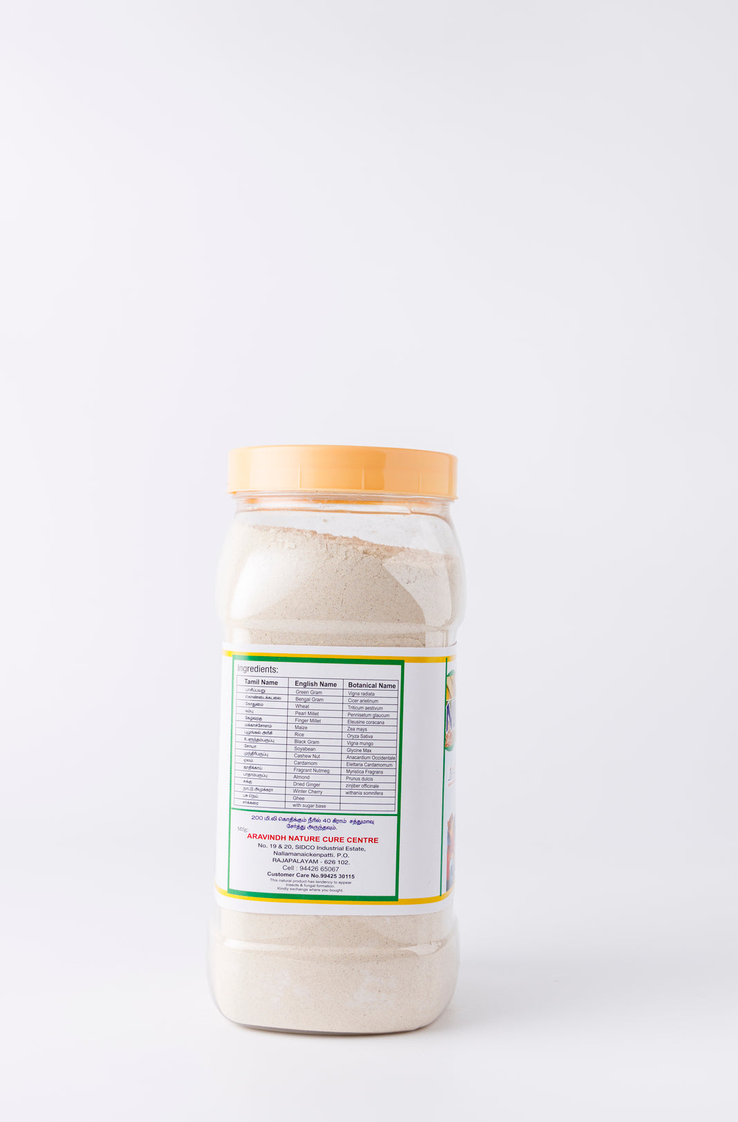 Revitalise Your Body & Enhance Energy with Nutro Food (S)