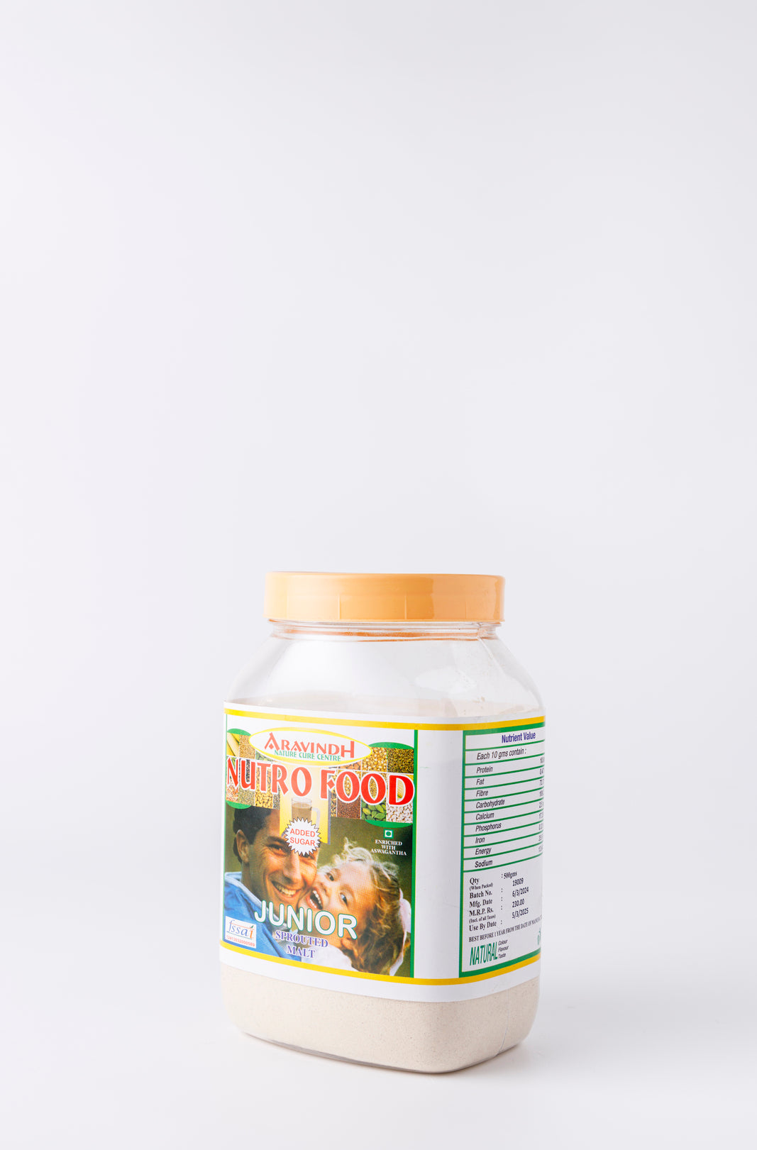 Support Your Child's Growth & Development with Nutro Food Junior