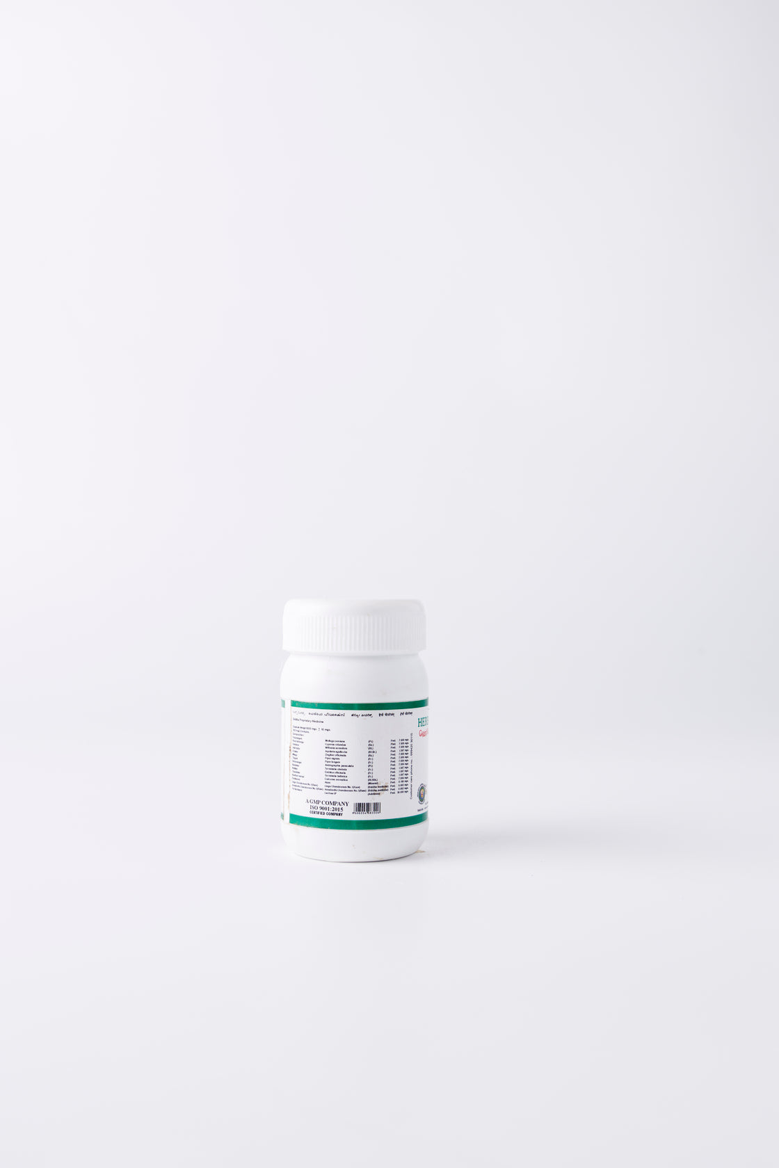 Herbofeverex Tablets: Natural Siddha Solution for Fever, Body Pain, and Joint Health