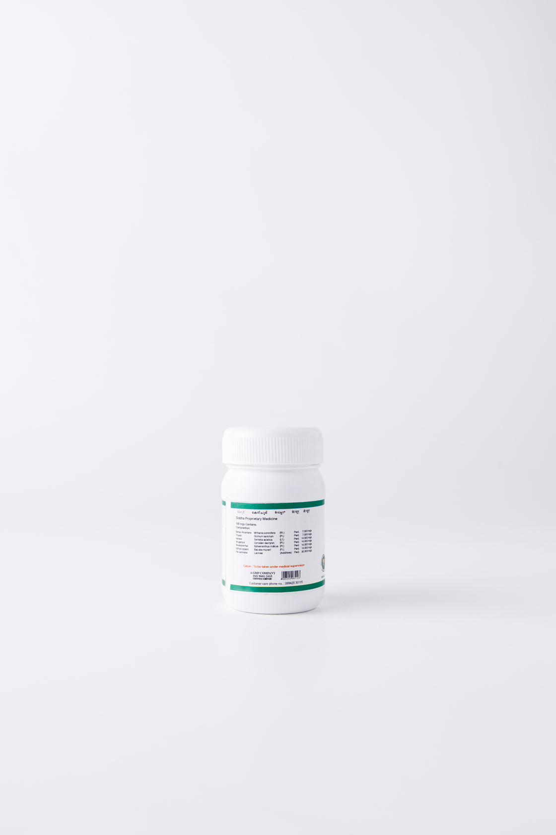 Natural Solution for Early Cancer with Cansure Tablets