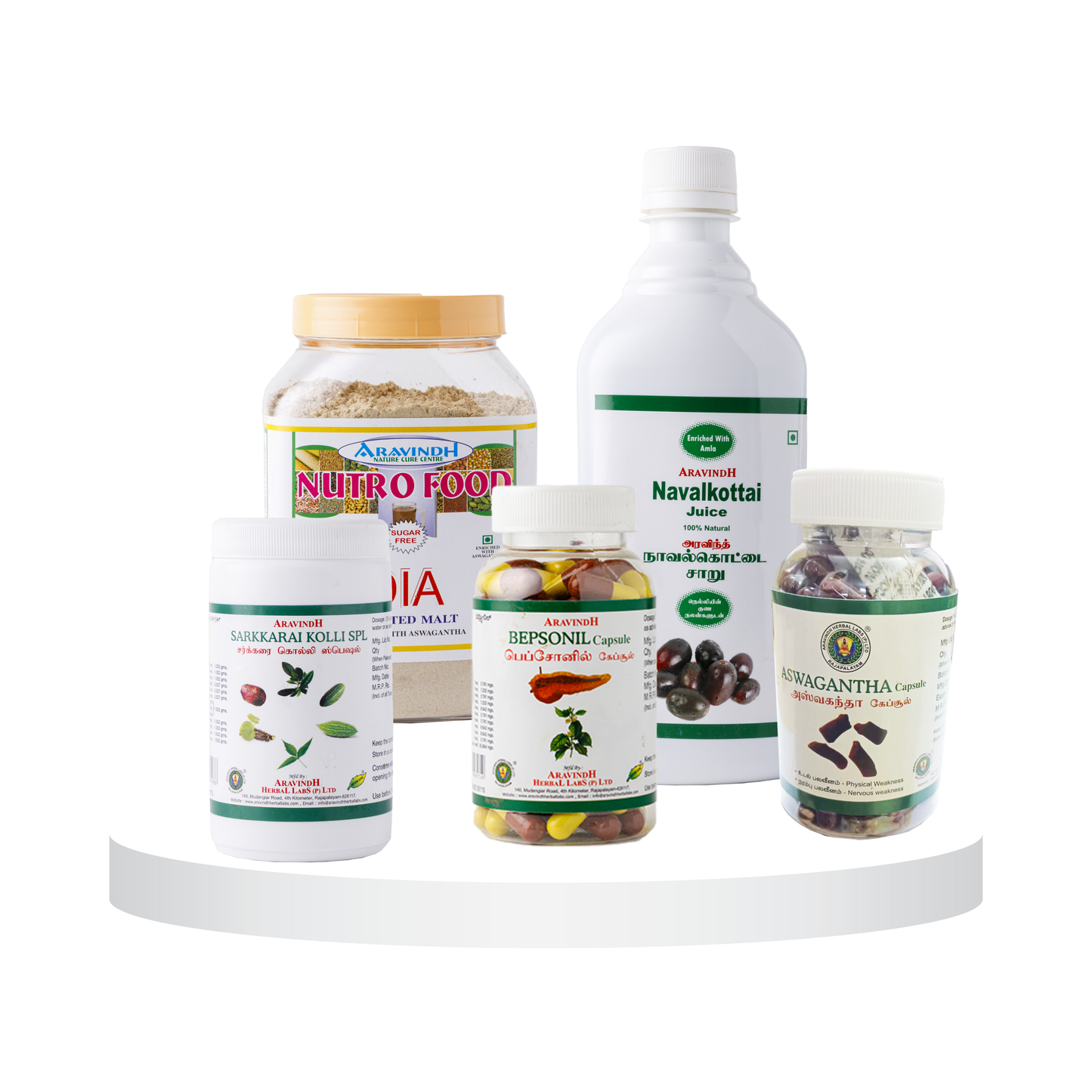 Diabetes Management Combo Pack: A Holistic Approach to Healthy Blood Sugar