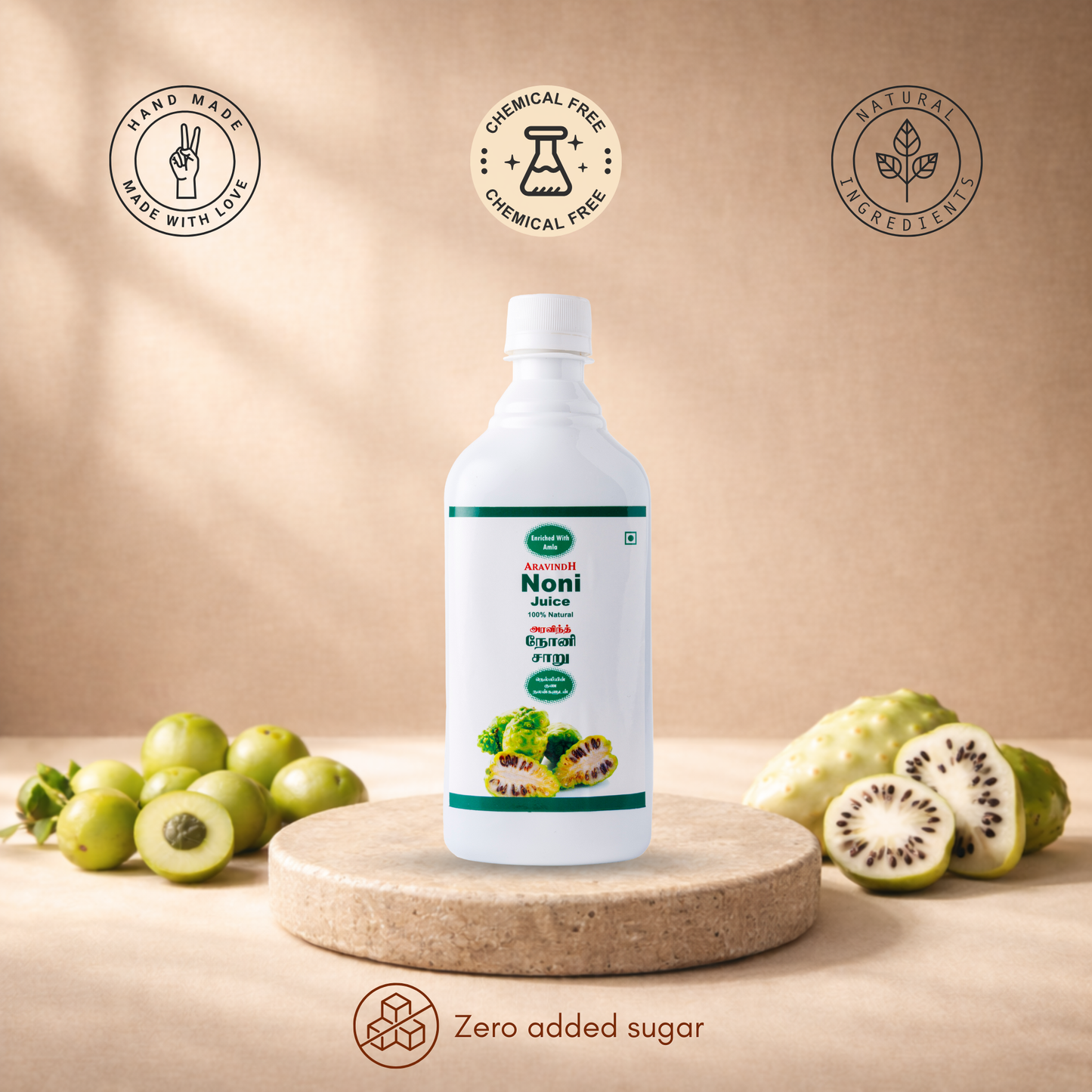 Noni Juice: Combat Malnutrition Naturally with Siddha Wisdom