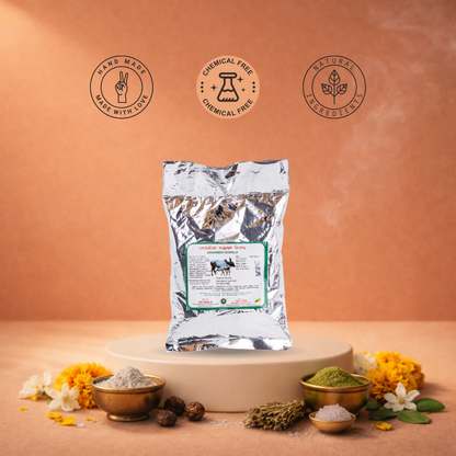Vessel Cleaning Powder: The Power of Natural Cleansing