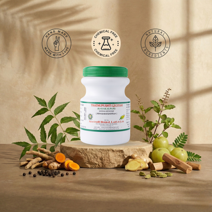 Dhathupushti Legiyam: Traditional Siddha Support for Vitality and Everyday Wellness