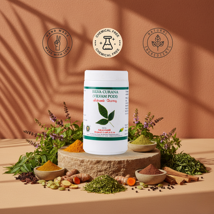 Ayurvedic Maruthani Podi (Henna): Cooling & Balancing for Pitta-Kapha