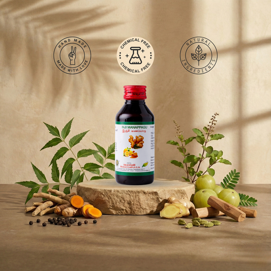 Inji Manappagu - Support Your Digestive Wellness & Boost Immunity