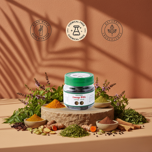 Energy Pills: Recharge Your Vitality Naturally