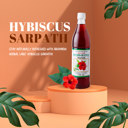 Hibiscus Sarpath: Harness the Cooling Power for Metabolic Balance