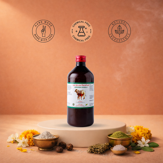 Komiyam: Experience the Purifying Essence of Tradition