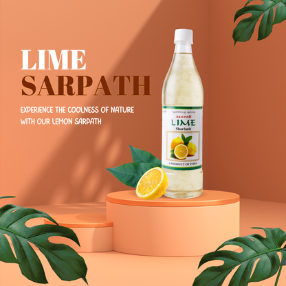 Refreshingly Healthy Lemon Sarpath - Natural Remedy for Cooling Body Heat