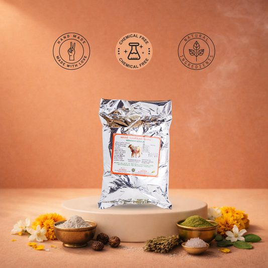 Kirumi Nasini Powder: Embrace Ancient Wisdom for a Naturally Protected Home