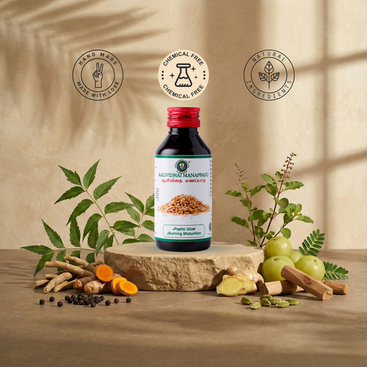 Refresh & Rejuvenate with Aali Vithai Manappagu: A Traditional Siddha Summer Drink