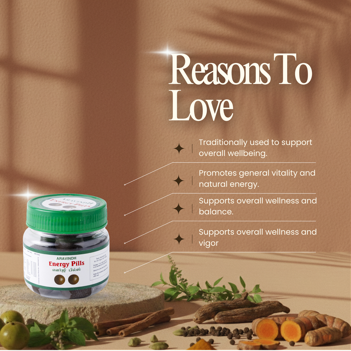 Energy Pills: Recharge Your Vitality Naturally