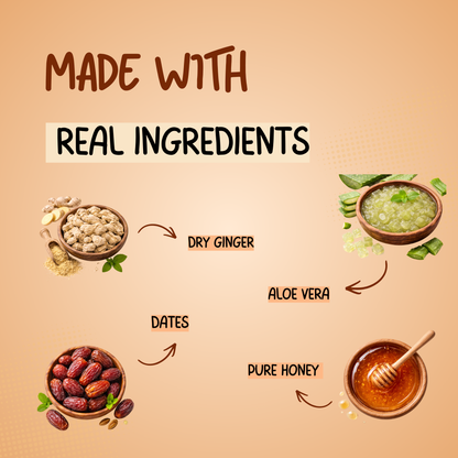 Cool Body Heat & Combat Fatigue with Aloe Vera Jam