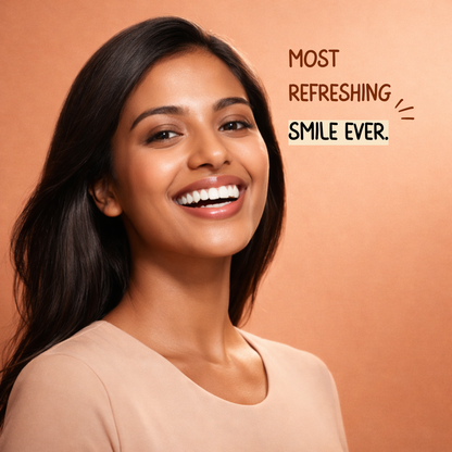 Red Tooth Powder – Traditional Siddha Herbal Tooth Powder for Oral Care