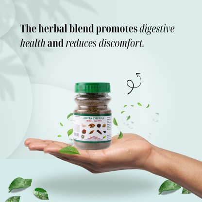 Asta Chooranam Ay: Ayurvedic Blend for Digestive Health