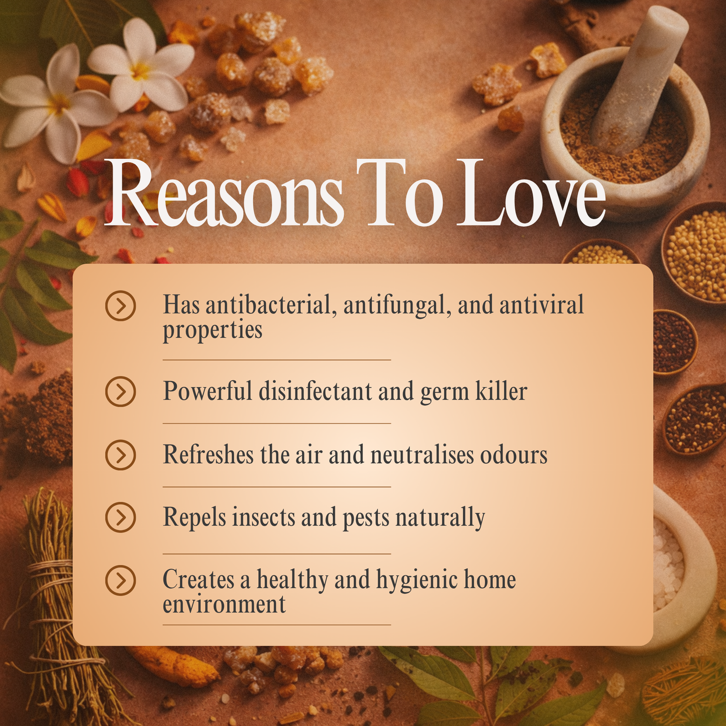 Kirumi Nasini Powder: Embrace Ancient Wisdom for a Naturally Protected Home