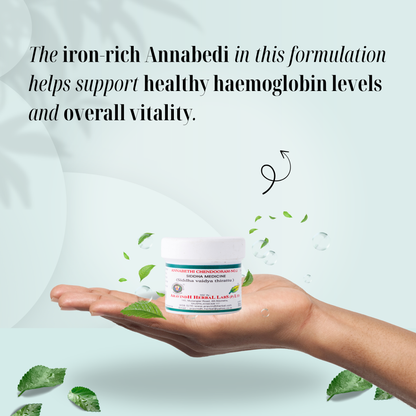 Annabedhi Chendooram No.2 Benefits