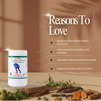 Mootuvali Spl – Support Joint Mobility & Musculoskeletal Wellness