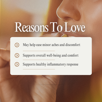 Painex Capsules: Natural Herbal Support for Body Comfort and Wellness