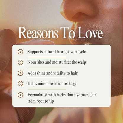 Hibiscus Hair Care Capsule: Say Goodbye to Dandruff and Hair Loss
