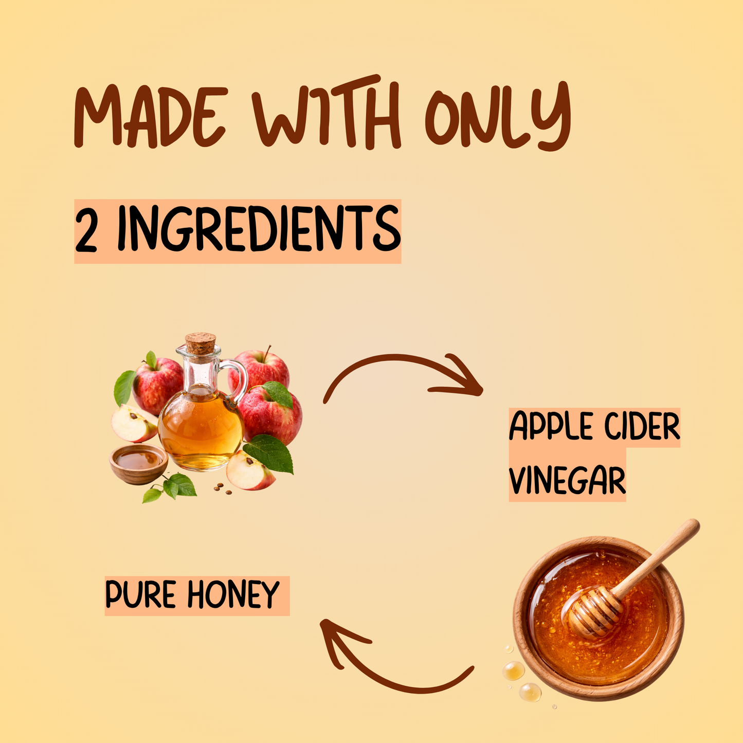Boost Metabolism Naturally with Apple Cider Vinegar & Honey
