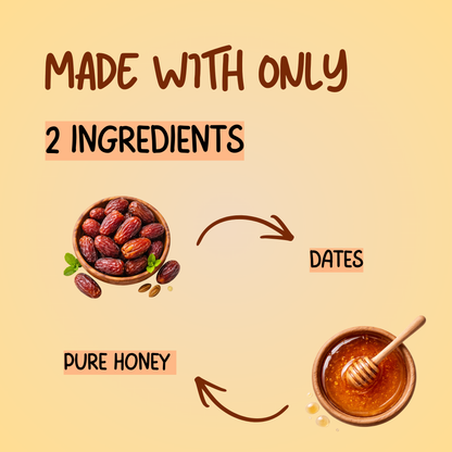Boost Your Iron Levels Naturally with Aravindh Herbal Labs Honey Dates
