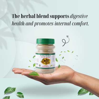 Eladi Churna Ay: Ayurvedic Solution for Various Ailments