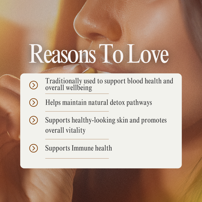 B.L.Pure Capsules – Natural Siddha Support for Detoxification and Overall Wellness