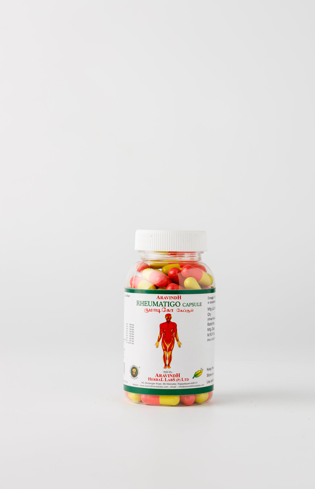 Painex Capsules Pack
