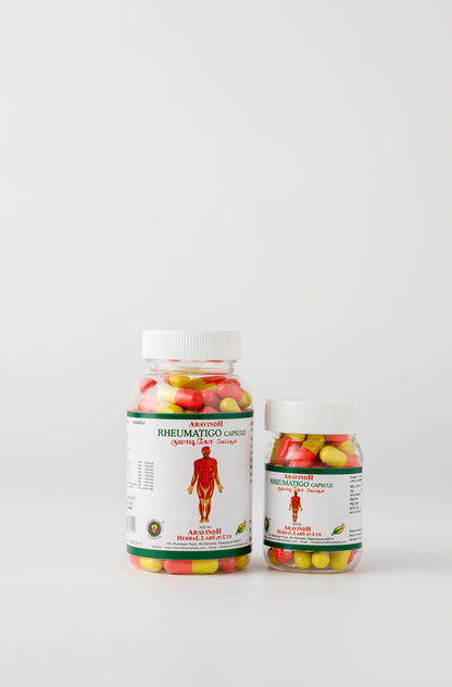 Usage Instructions for Painex Capsules