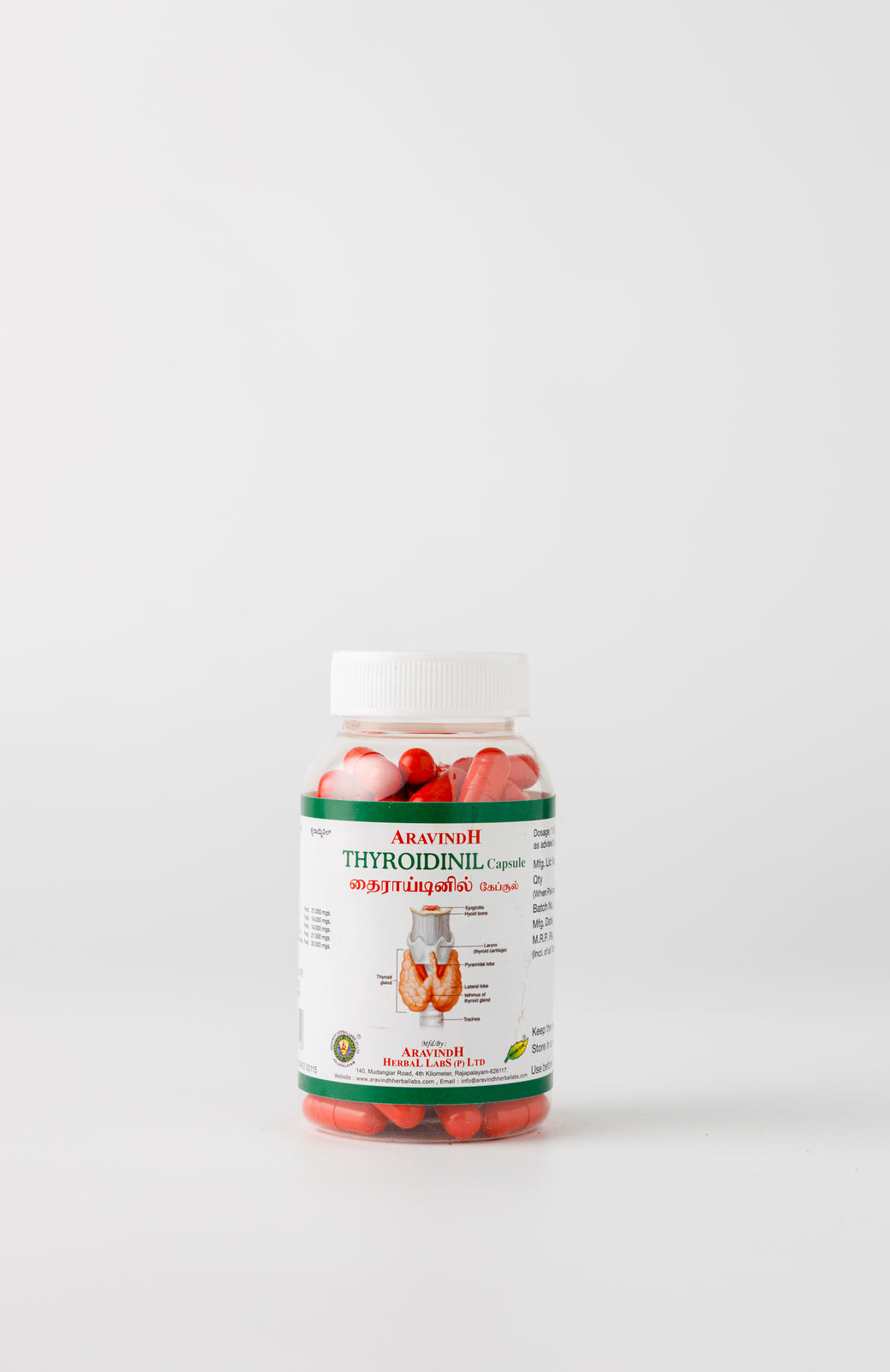  Cansure Capsule Pack