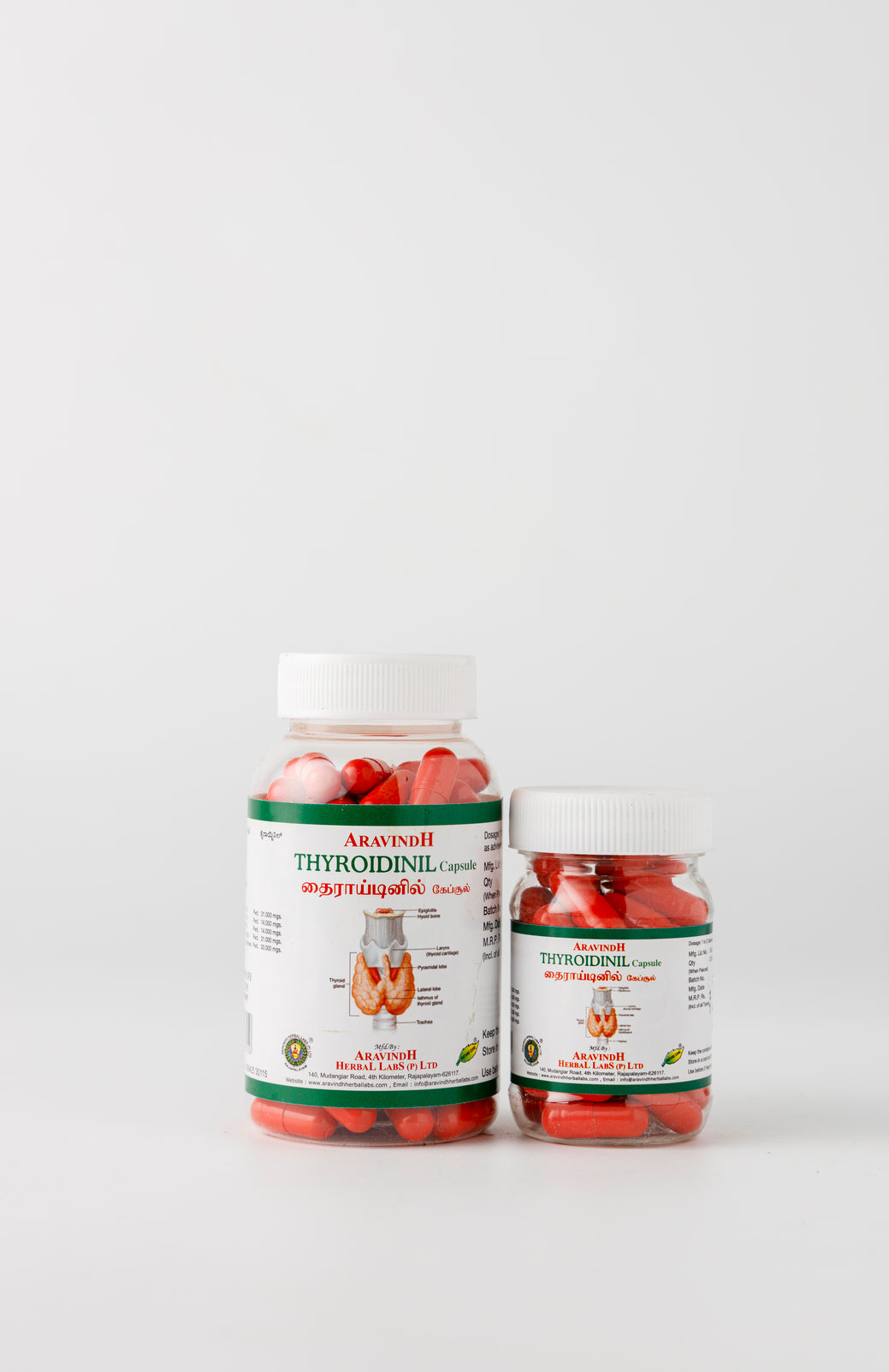  Ingredients of Cansure Capsule 