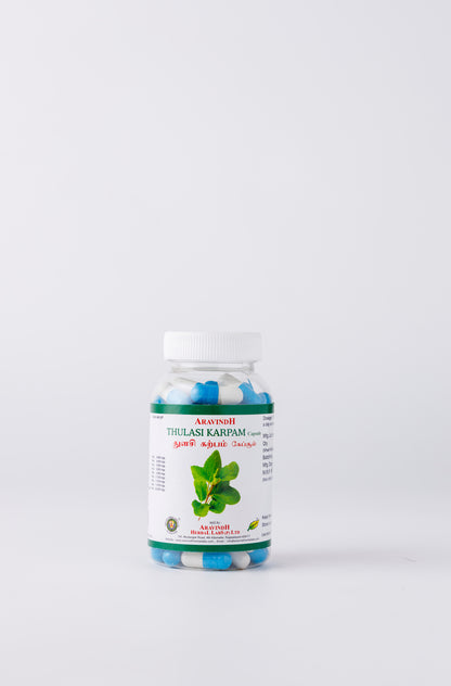  Thulasi Karpam Capsules Pack