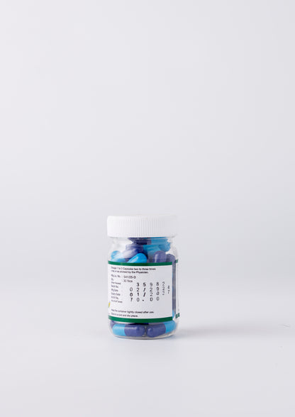 Aegle-M Capsules: Natural Siddha Support for Digestive Wellness and Urinary Comfort