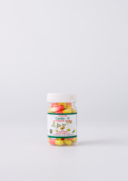  Cardio-H Capsules Bottle