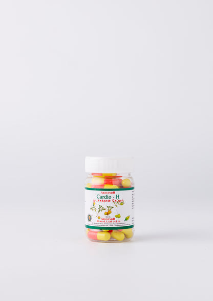  Cardio-H Capsules Benefits (Image depicting healthy joints or relief from nerve pain)