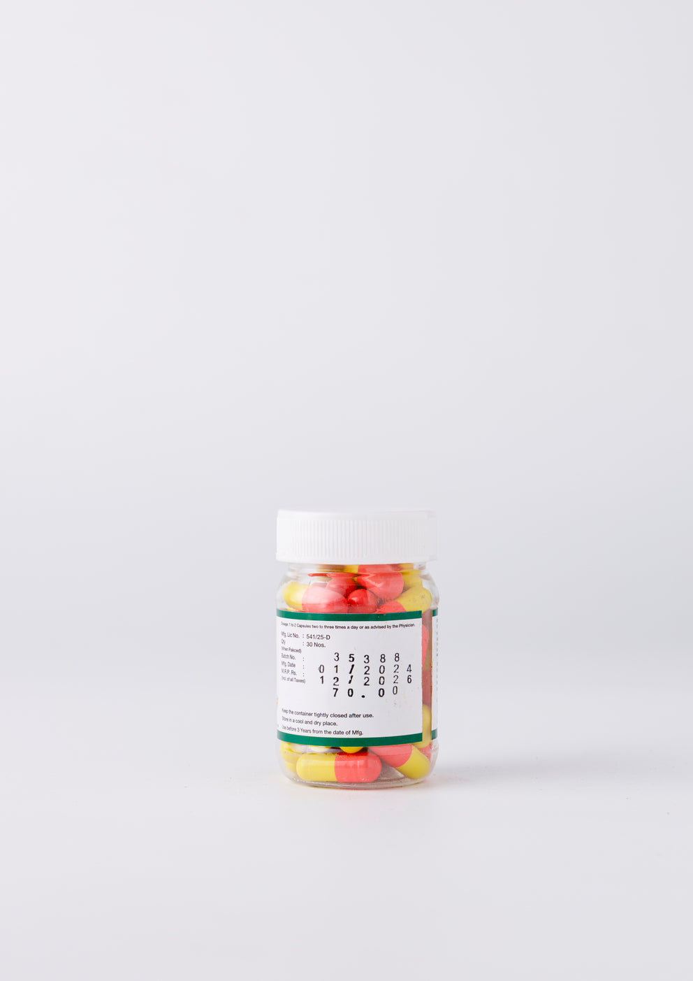 Support Healthy Joints and Nerve Wellness with Cardio-H Capsules: A Siddha Approach to Vata Balance