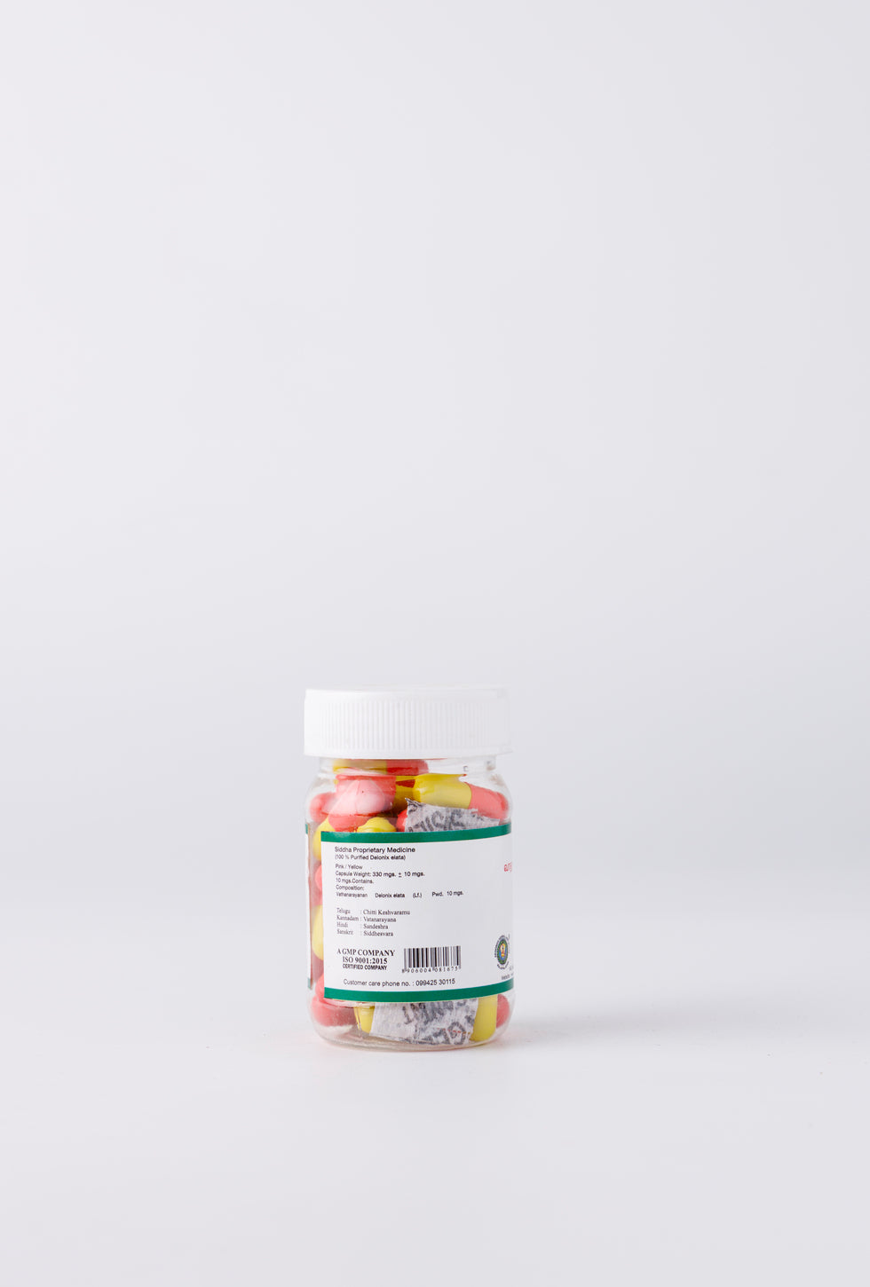 Delonix-E Capsules Benefits