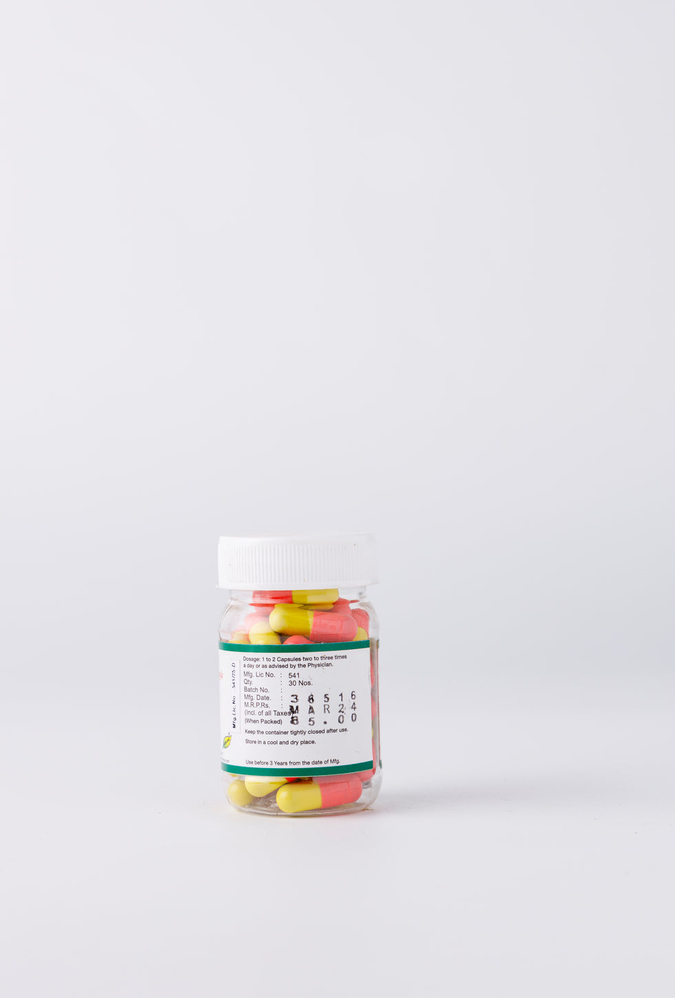 How to Use Delonix-E Capsules
