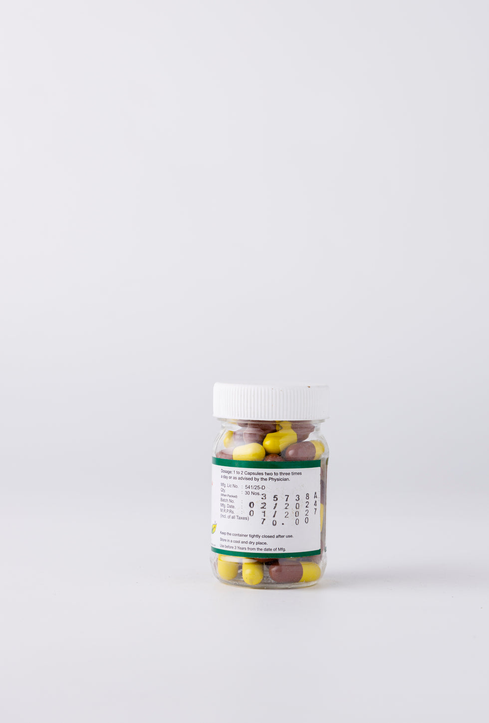 How to Use Gymnema-S Capsules
