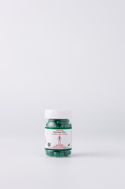Nervine plus Capsules Pack