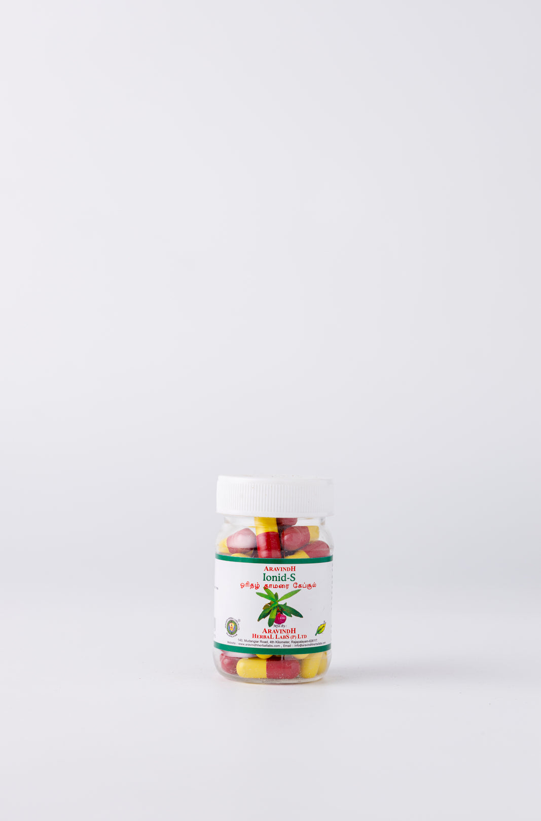 Ionid-S Capsules Benefits
