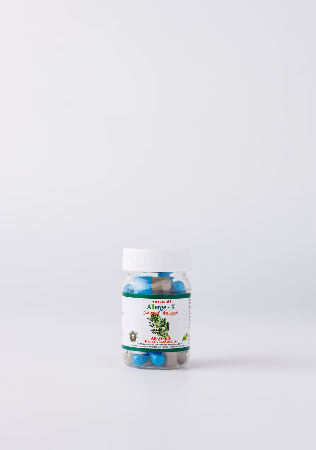 Support Seasonal Wellness Naturally with Allerge-X Capsules: A Siddha Approach
